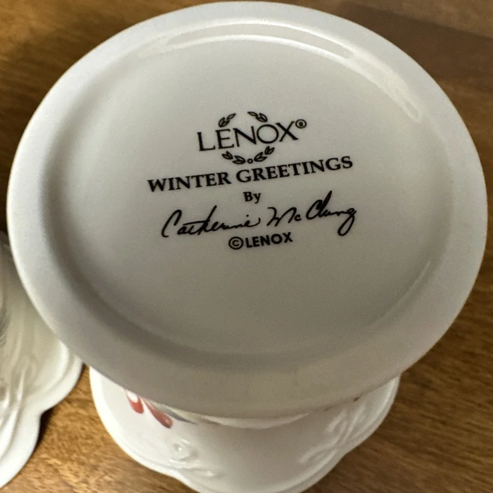 Lenox Winter Greetings 2